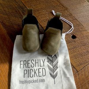 Freshly Picked Chelsea Boot Mini Sole